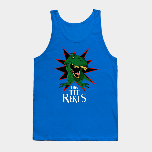 Tyrannosaurus Rex